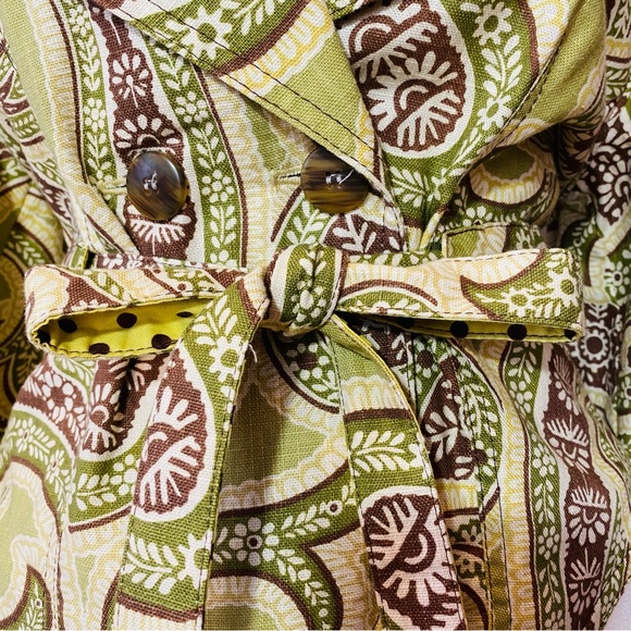 Super cute and comfy 3 Sisters jacket - size small. Made in the USA! - Picture 12 of 15